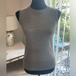 Ladies Sleeveless Sweater
